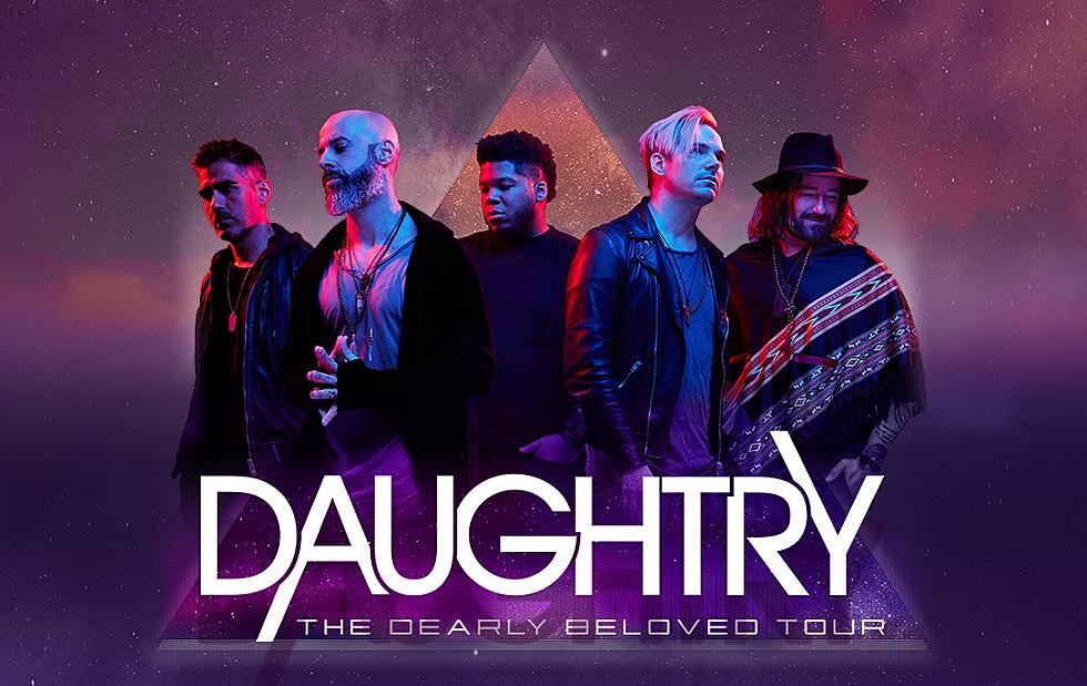Daughtry and Black Stone Cherry Coming To Cedar Rapids