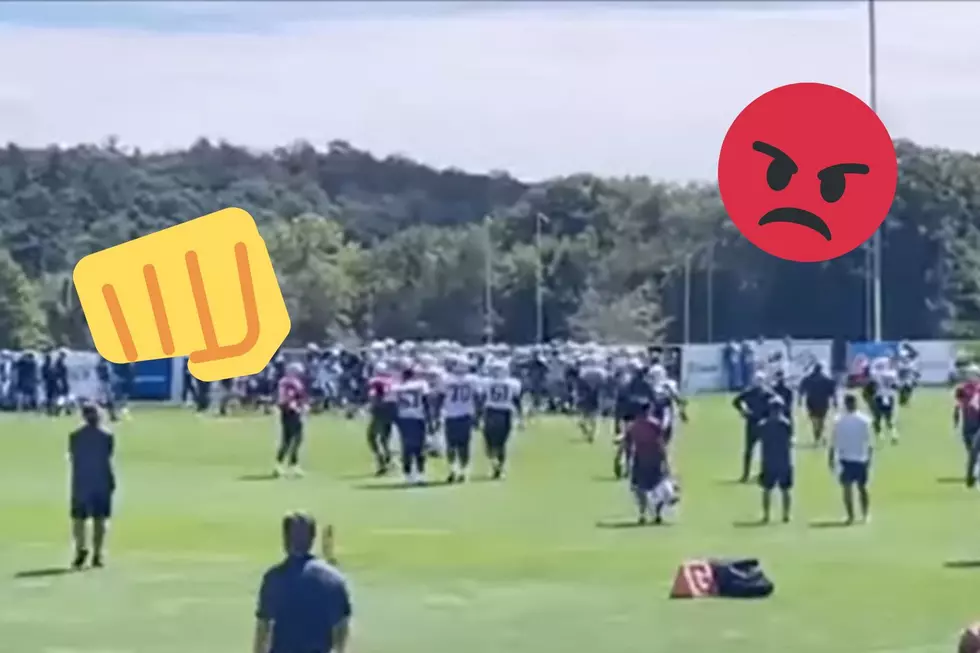 Would You Be Happy With Your Kid Yelling “Beat Him Up” While NFL Players Brawl?