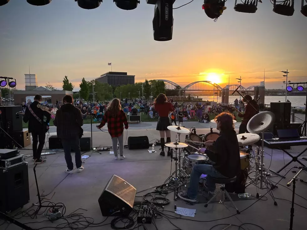 Showcase Of The Quad Cities Top Youth Talent At Music & Arts Festival