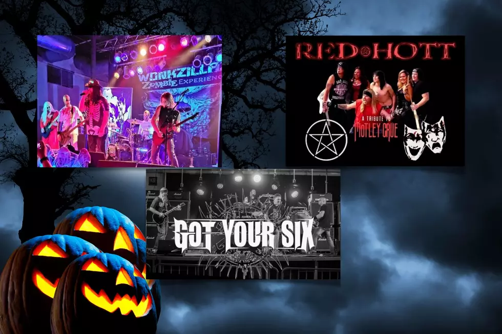 Win at the Halloween Party at Rascals With I-Rock 93.5