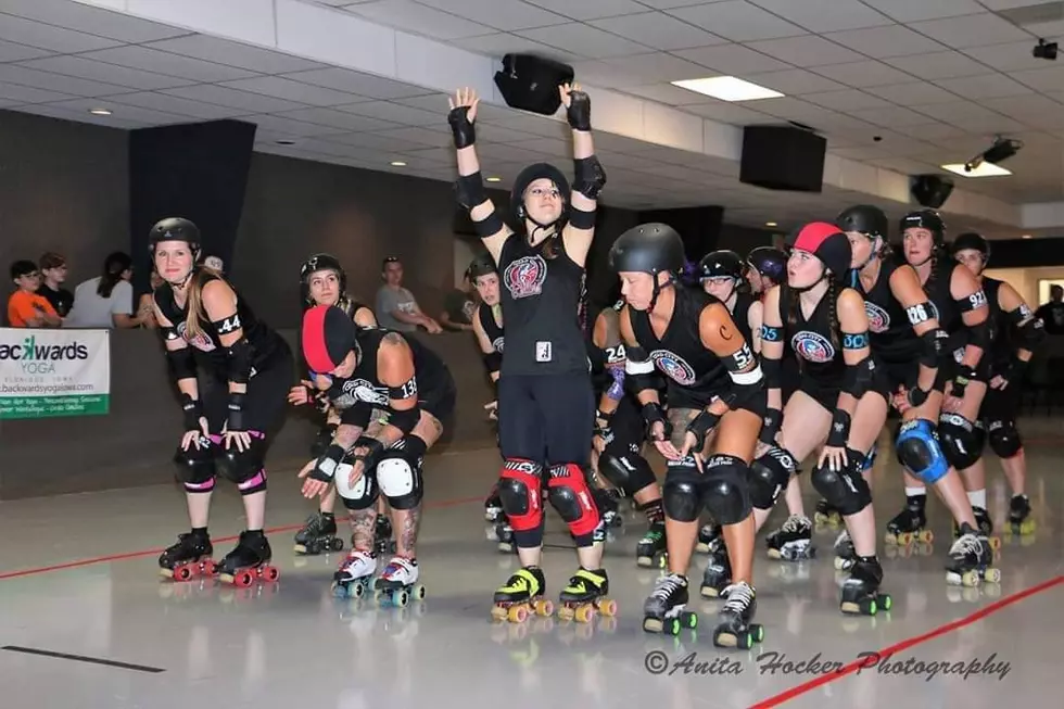 Are You Tough Enough To Roll With The Quad City Rollers?
