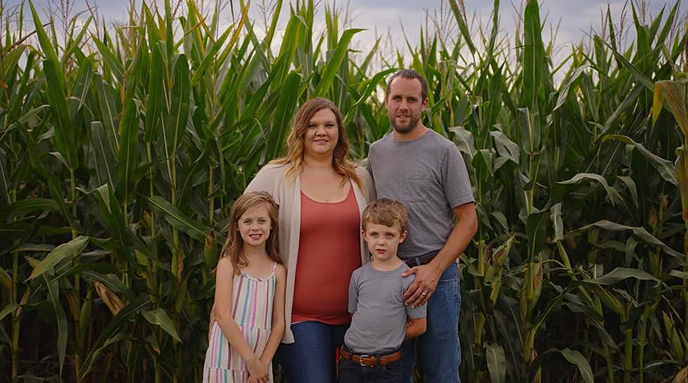 An Illinois Farmer Will Be Featured In A Super Bowl Commercial