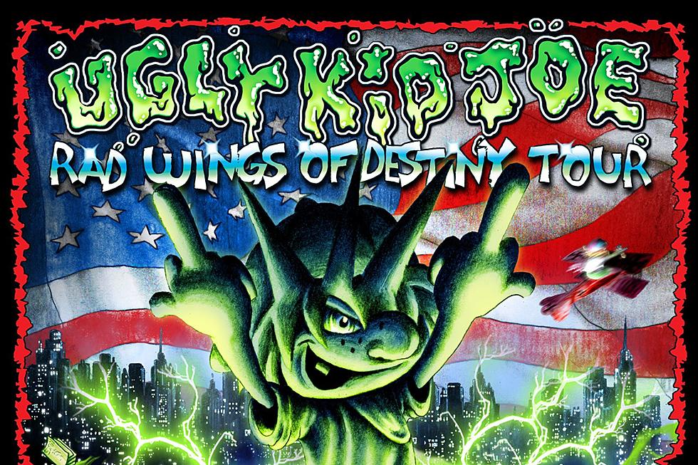 I-Rock 93.5 Presents Ugly Kid Joe and Fozzy at The Rust Belt