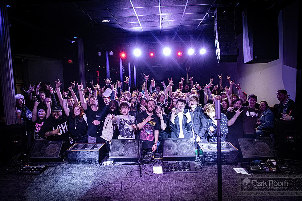 Awesome Photos From The Alborn EP Release Party That Was Straight Fire