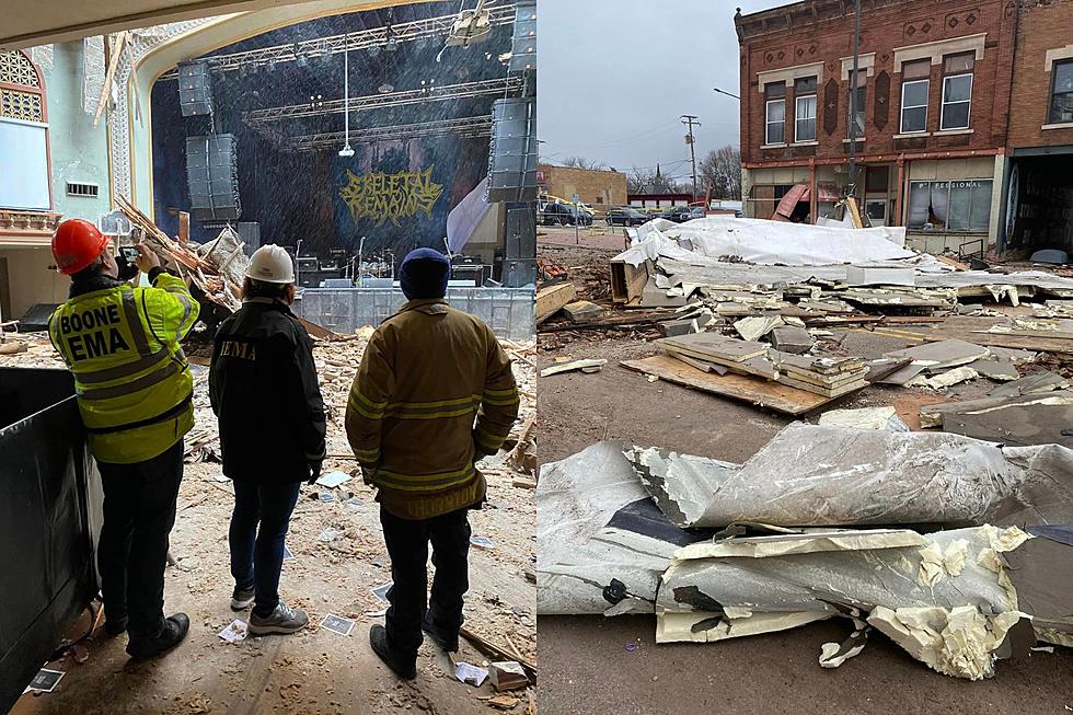 Can This Illinois Music Venue Destroyed By Tornadoes Make A Comeback?