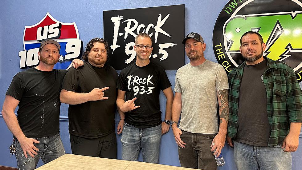 Quad Cities Own 3 Years Hollow Talk About Their New Music With I-Rock 93.5
