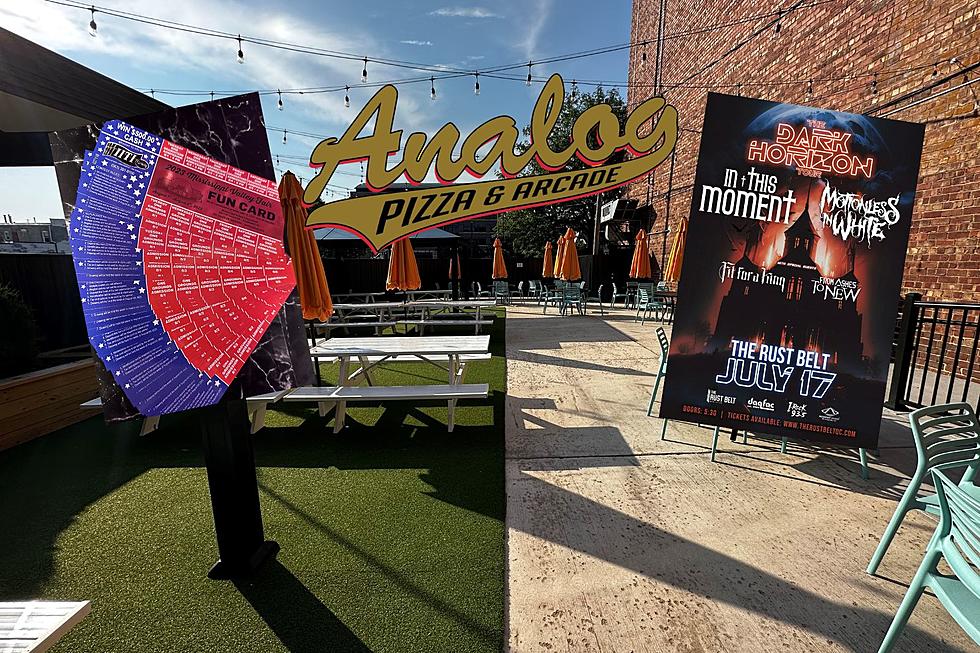 Sign Up Here To Win At Analog Pizza & Arcade