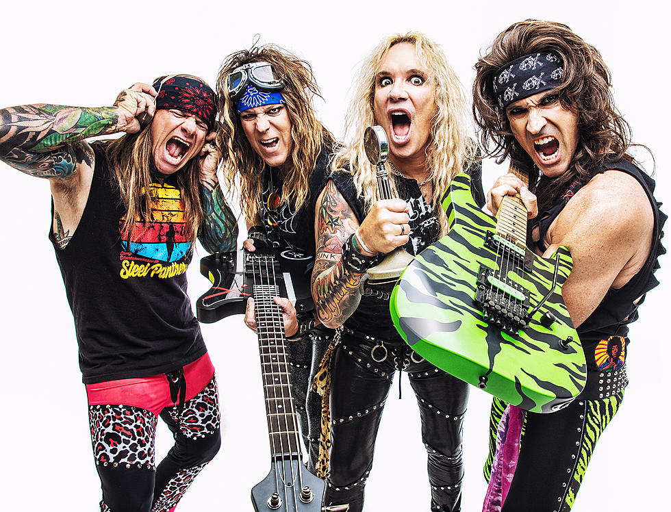 Steel Panther Is Coming To Rock East Moline For The Holidaze