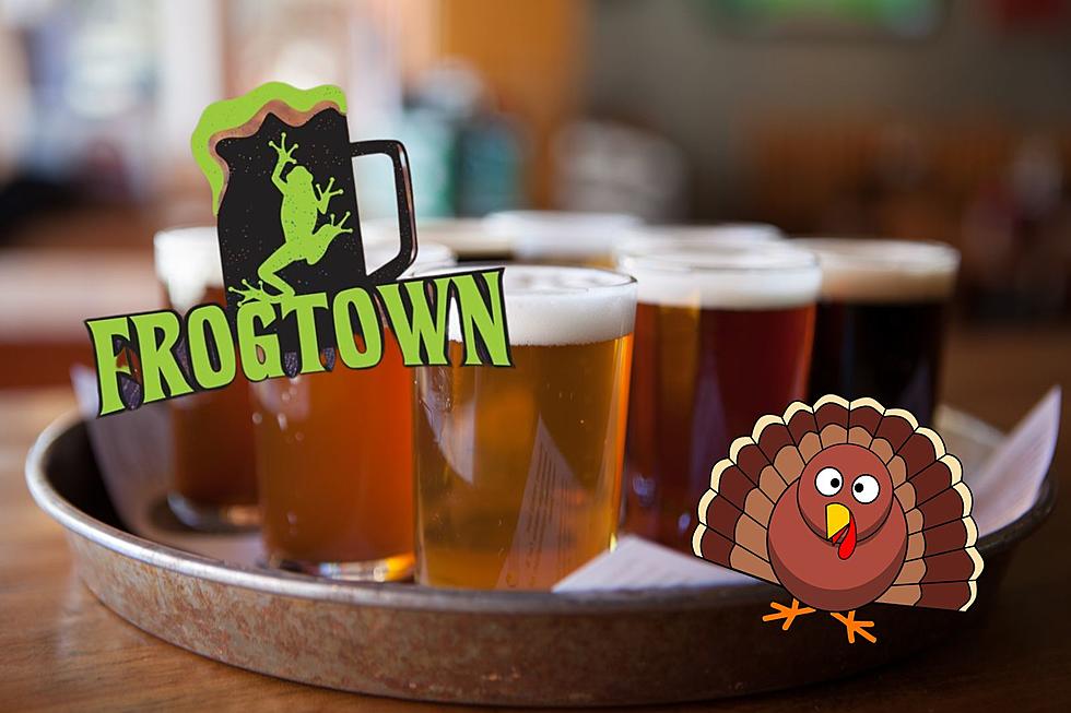 Thanksgiving Weekend Enjoy The Frogtown Craft Beer Festival