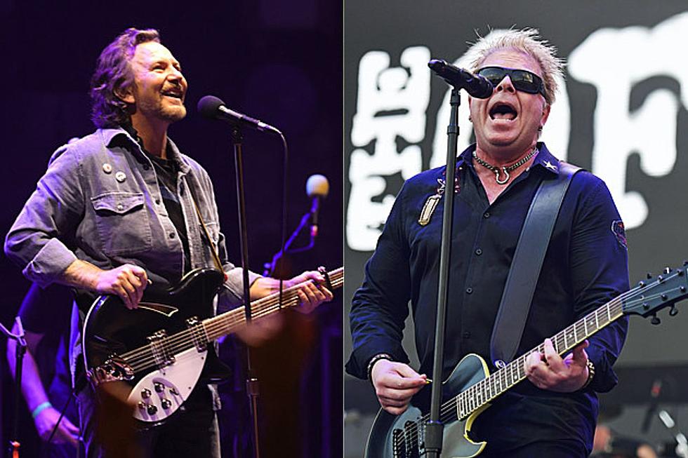 Spring Break With the Stars:  Experience Bottlerock 2024 with Pearl Jam and Offspring