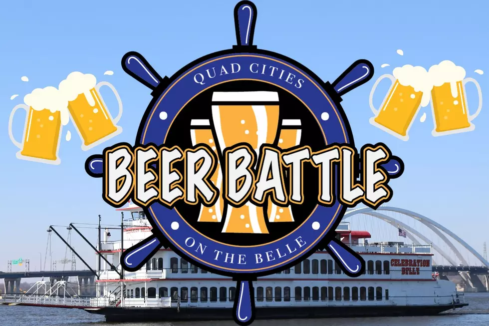 2024 Quad Cities Beer Battle on the Belle