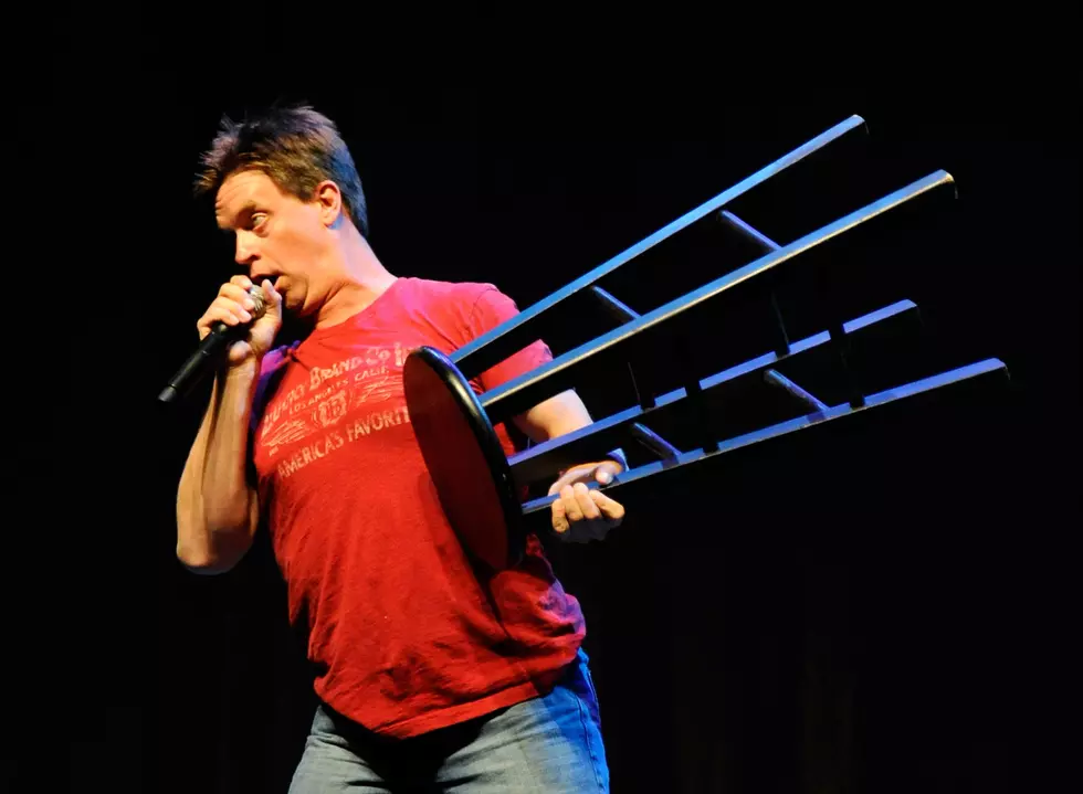 Jim Breuer Is Bringing His Survival With Laughter Show To The QC