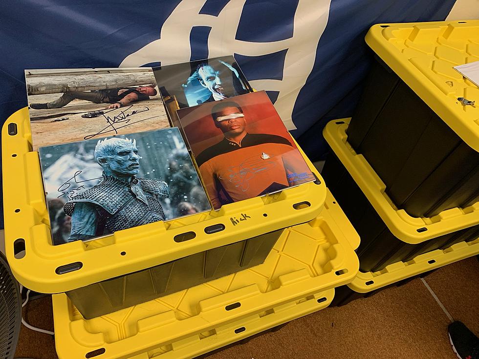Enter to Win Goodies From the Geek’d Con Vault