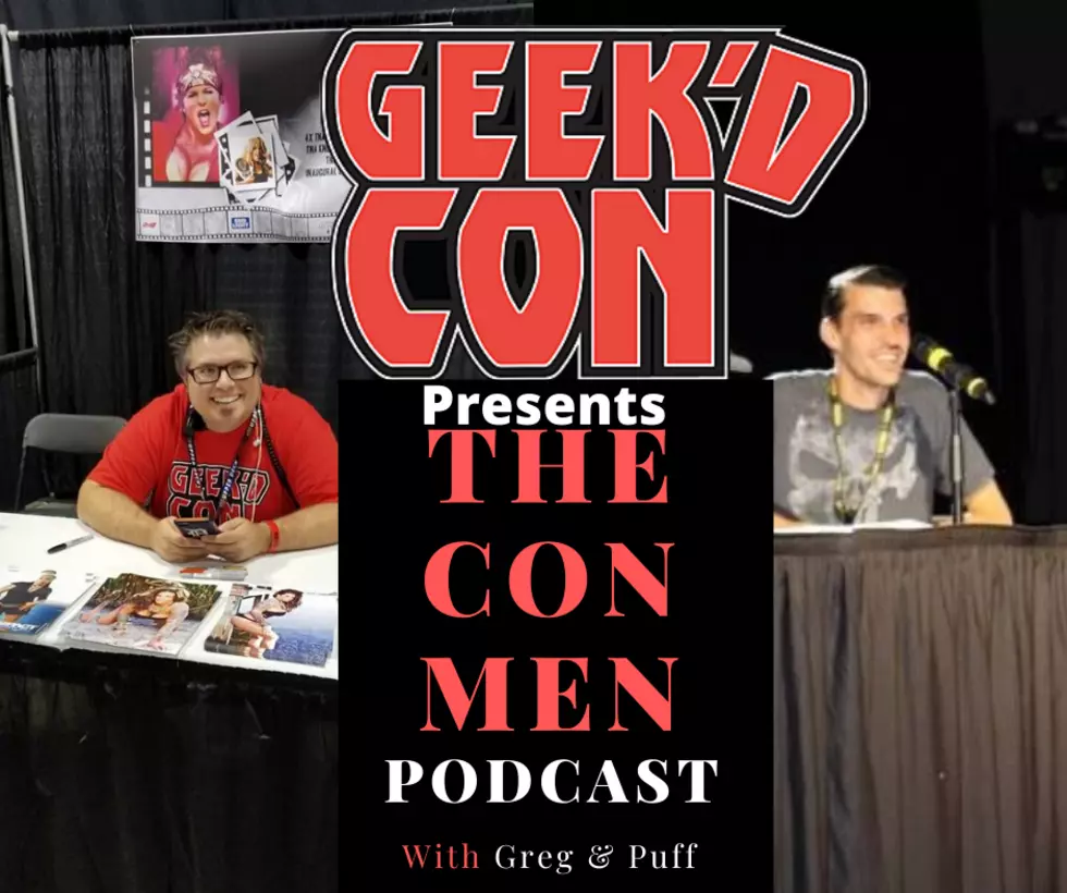 Introducing ‘The Con Men Podcast’