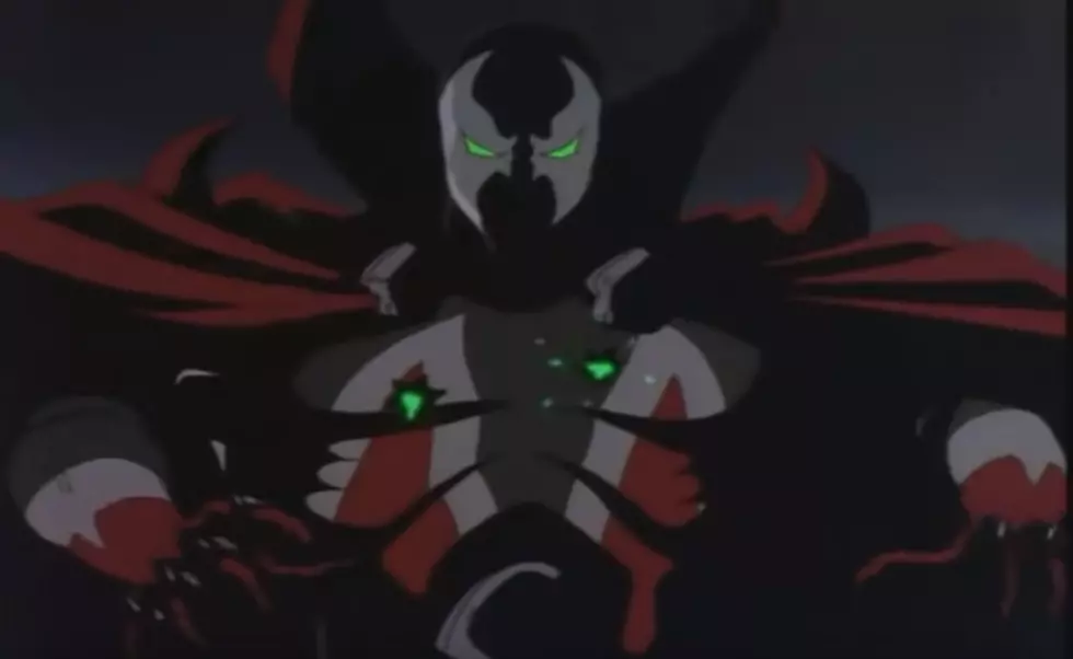 Do You Remember the Spawn Cartoon Series?