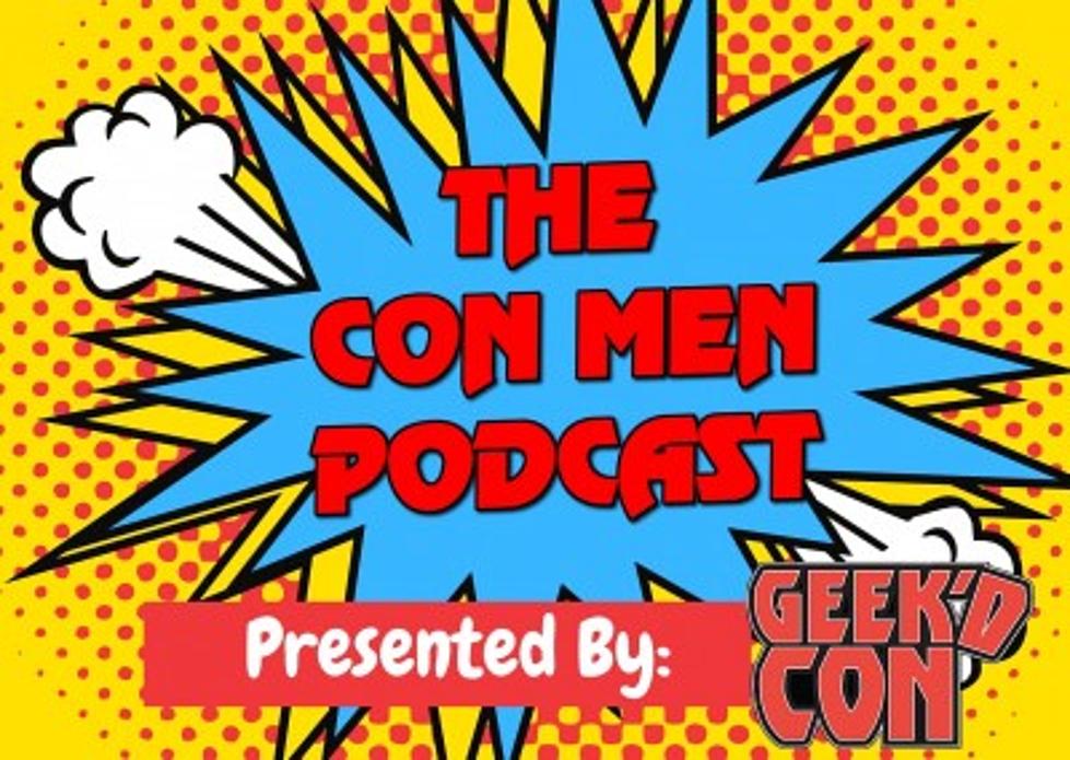 Episode XVI: Tickets, Announcements and Comic Movies