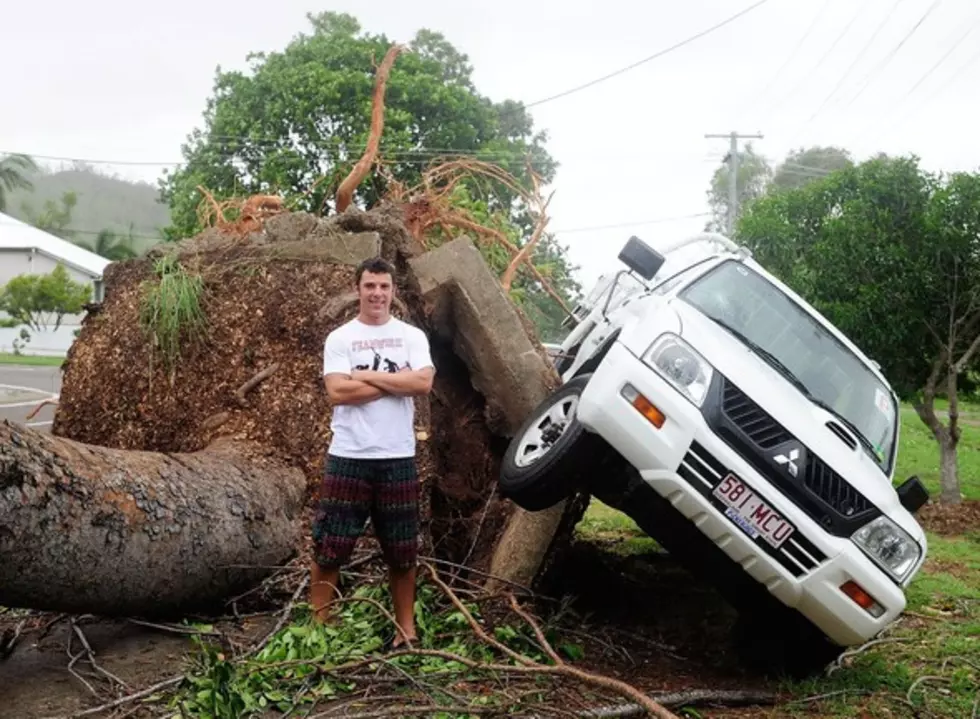 Images from the Australian Cyclone Aftermath