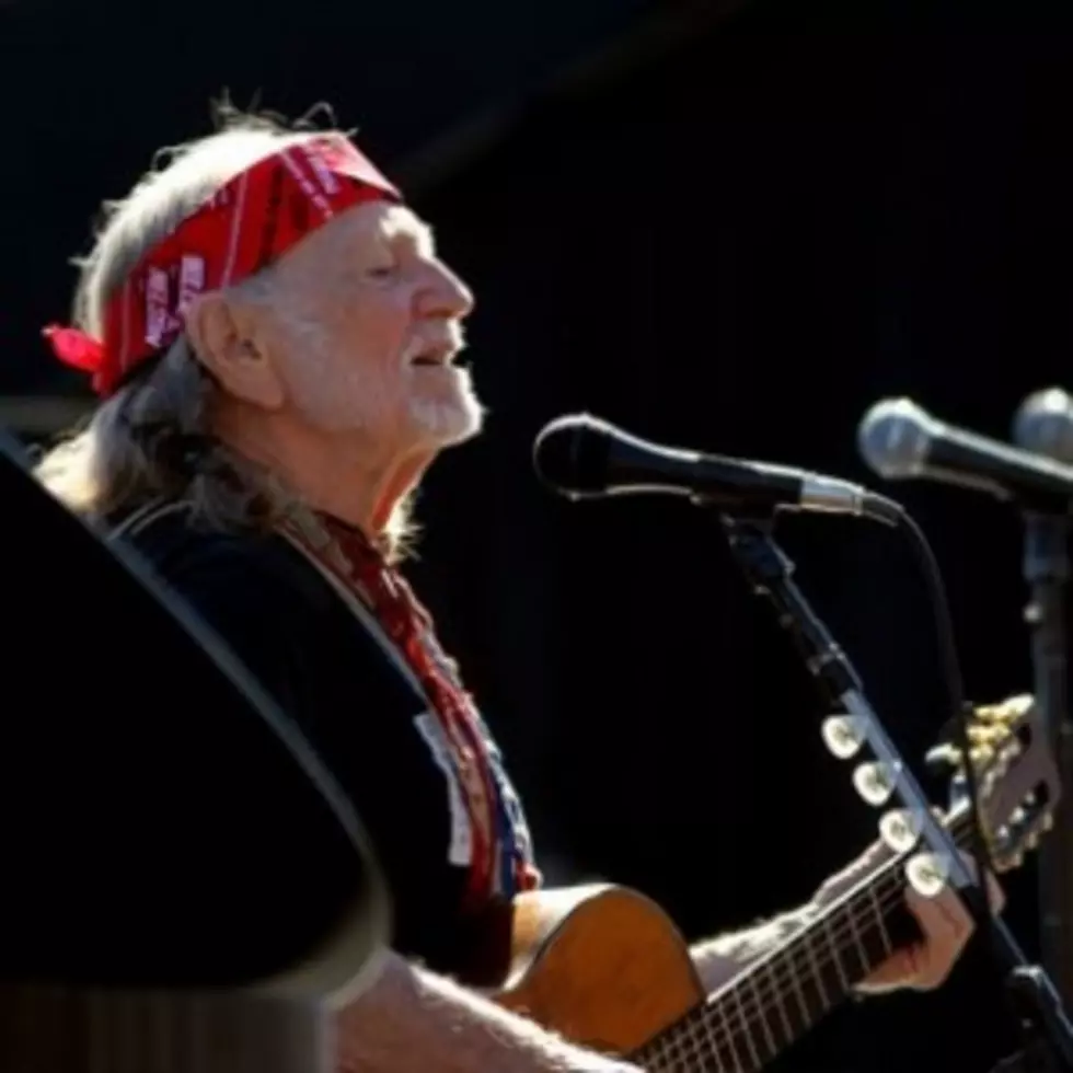 Willie Nelson Won&#8217;t Have To Sing To Get Out Of Pot Charges