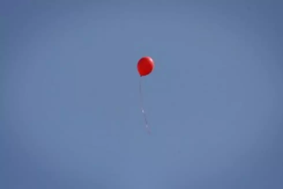 Girl Releases Balloon into Air, Travels 6000 Miles