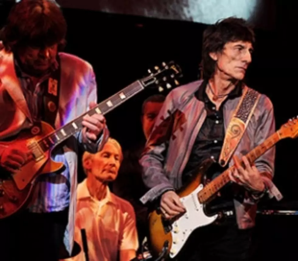 New Rolling Stones Song Is Bob Dylan Cover [AUDIO]
