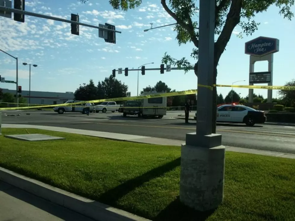 Idaho State Police Officer Shot In Twin Falls