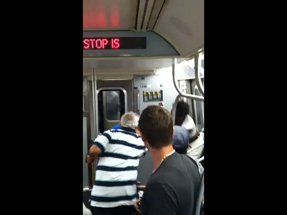 Subway Turns Jerry Springer [NSFW] [VIDEO]