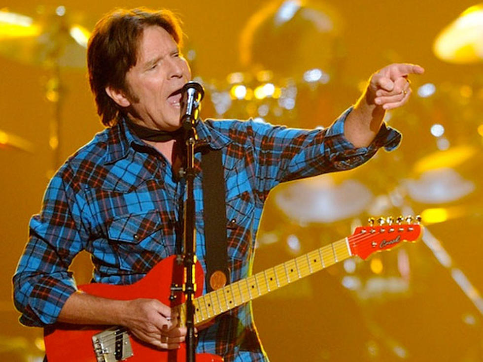 John Fogerty Warms to the Idea of a Creedence Clearwater Revival Reunion