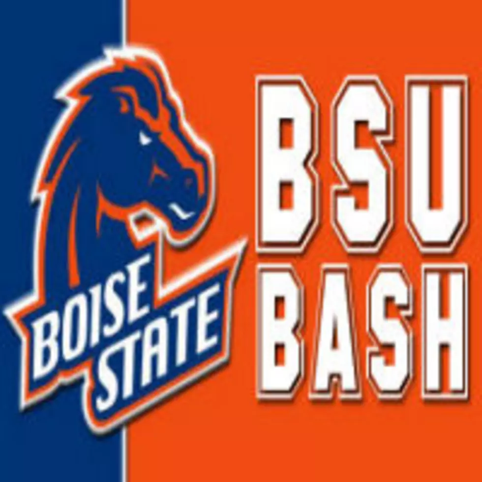 BSU Bash At That One Place In Buhl Today!