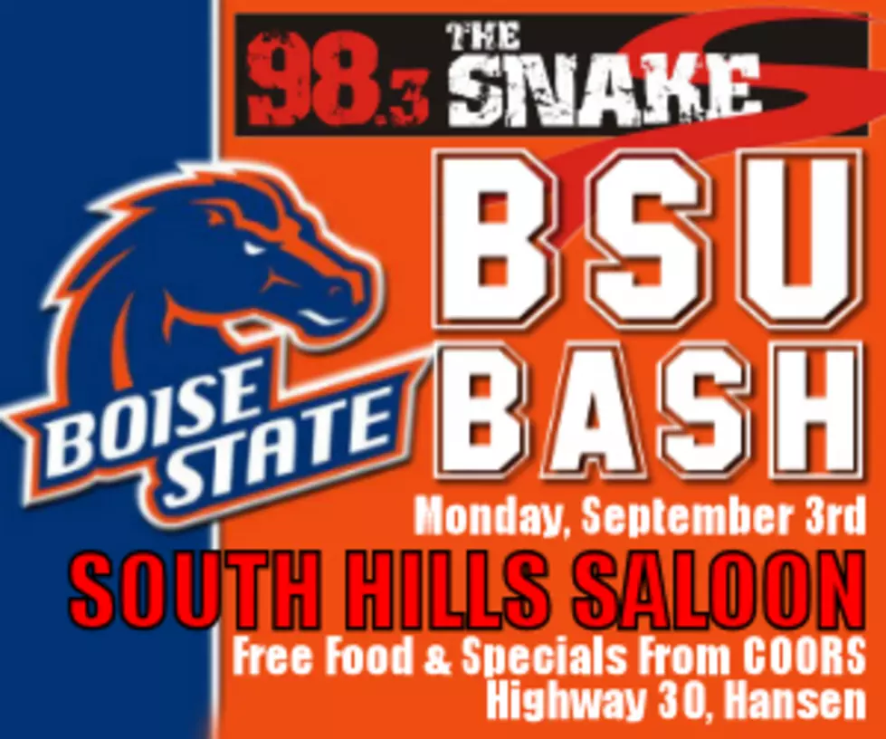 The Snake Descends On The South Hills Saloon