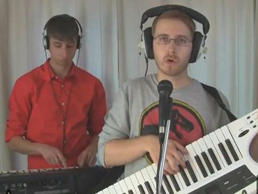 YouTuber Brett Domino Sings a New Theme Song for Jurassic Park [VIDEO]