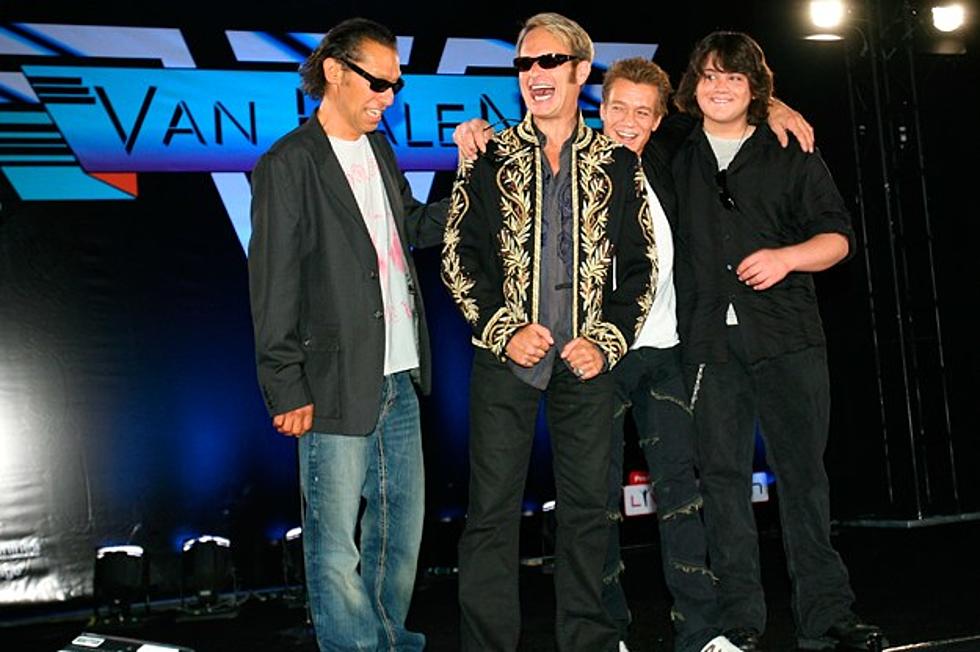 Why Van Halen Wasn’t at the Grammy Nominations Broadcast