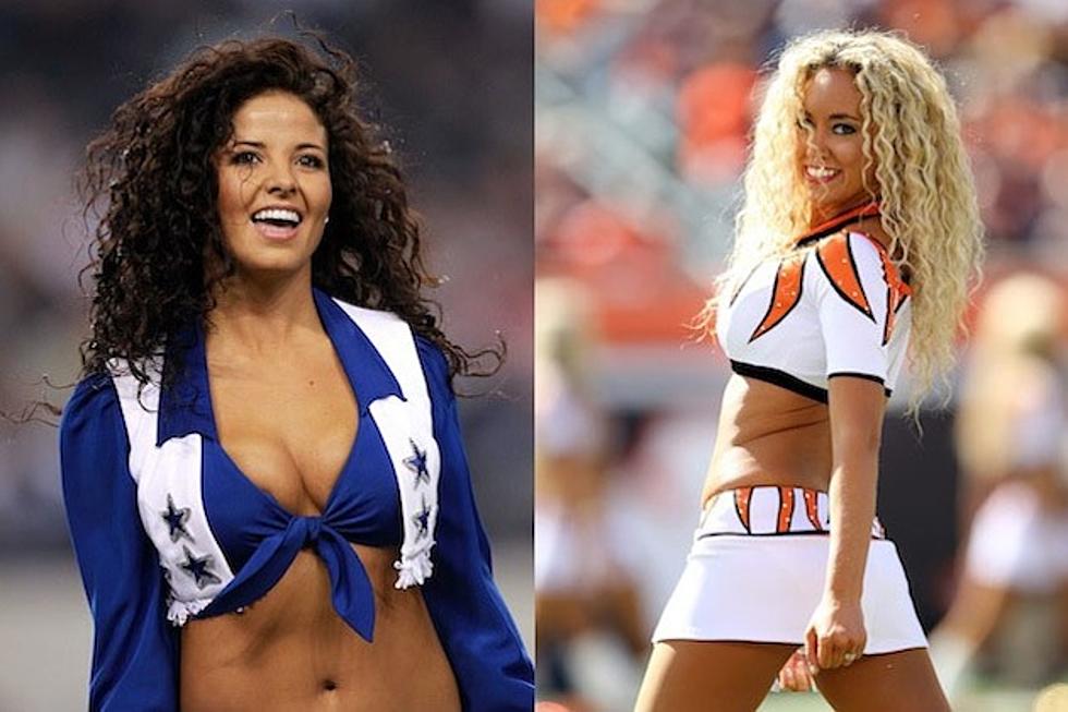 Which NFL Team Has The Hottest Cheerleaders? [Round Three]