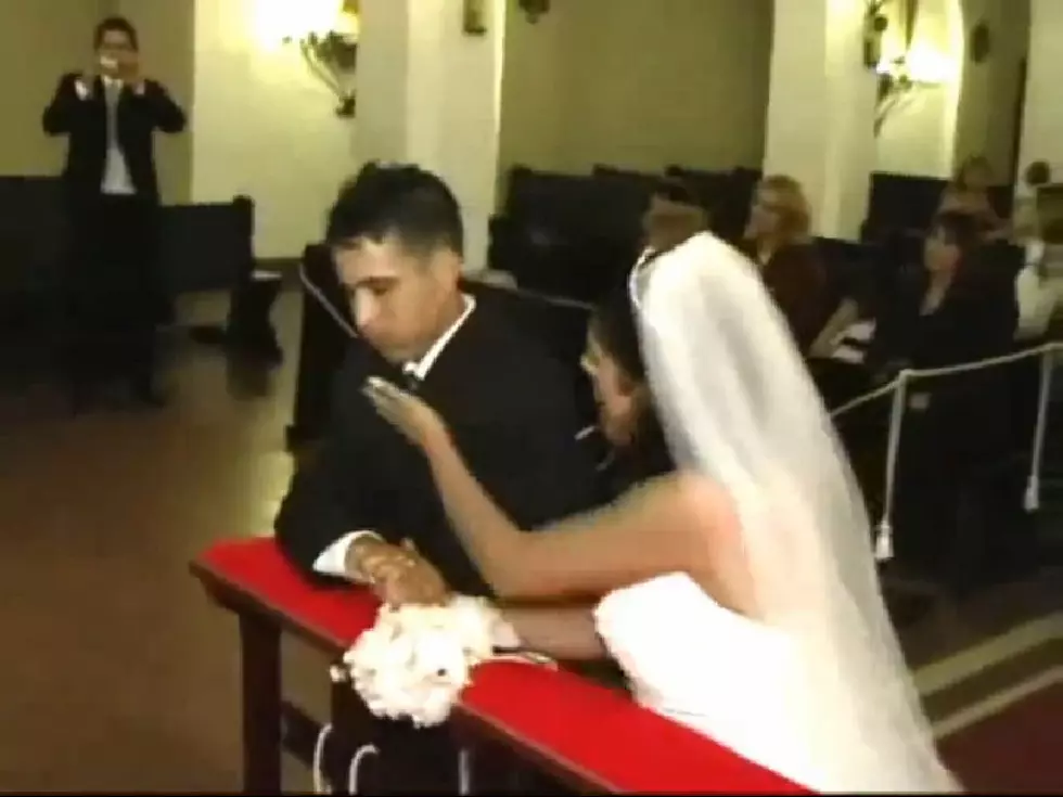 Wedding Barf [NSFW VIDEO]