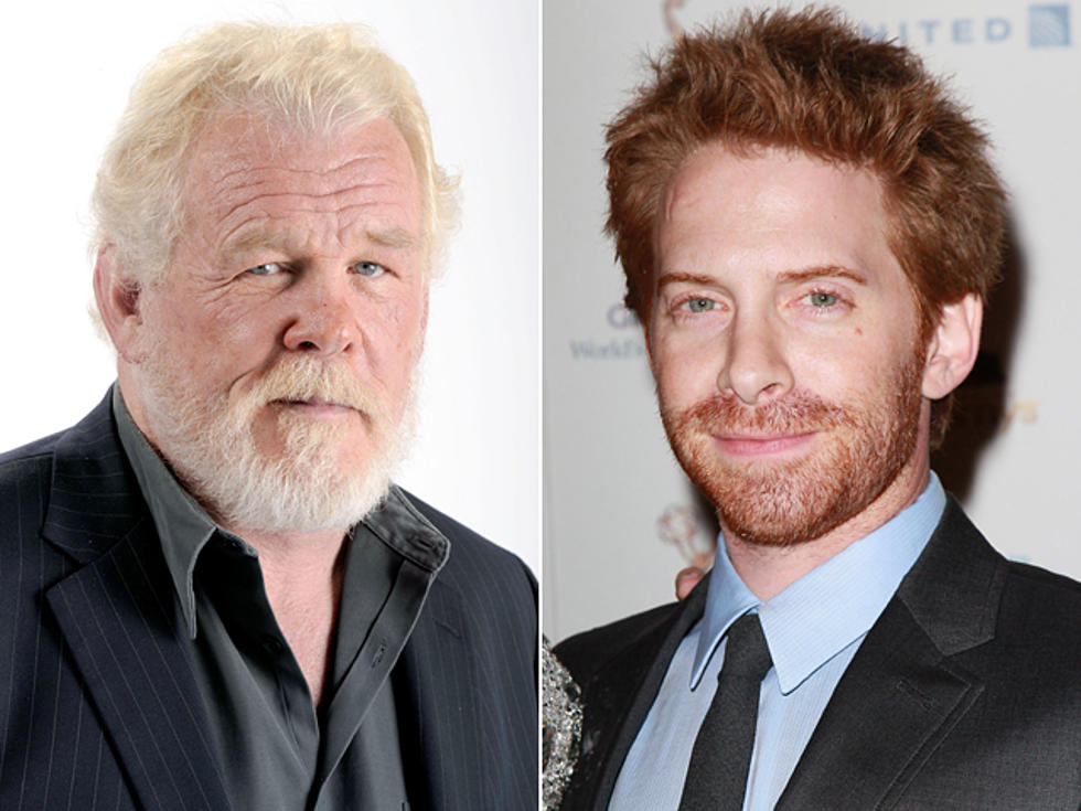 Celebrity Birthdays for February 8 – Nick Nolte, Seth Green and More