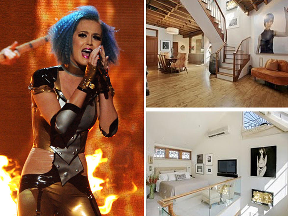 Want to See Where Katy Perry Used To Get Naked?