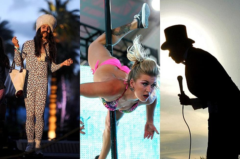 The 78 Craziest, Coolest Pics From Coachella 2012