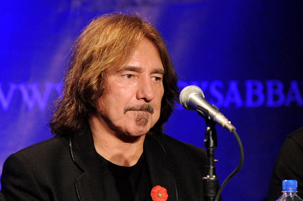 Black Sabbath’s Geezer Butler May Be Surprise Guest at Tonight’s ‘Metal Masters’ Clinic