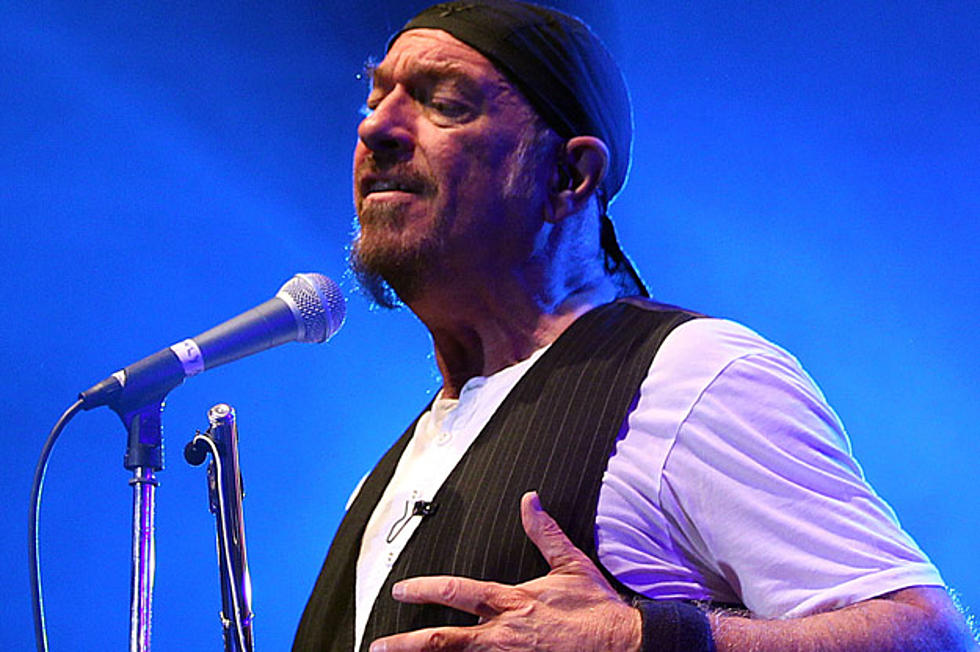 Jethro Tull’s Ian Anderson Takes ‘Thick as a Brick’ on the Road