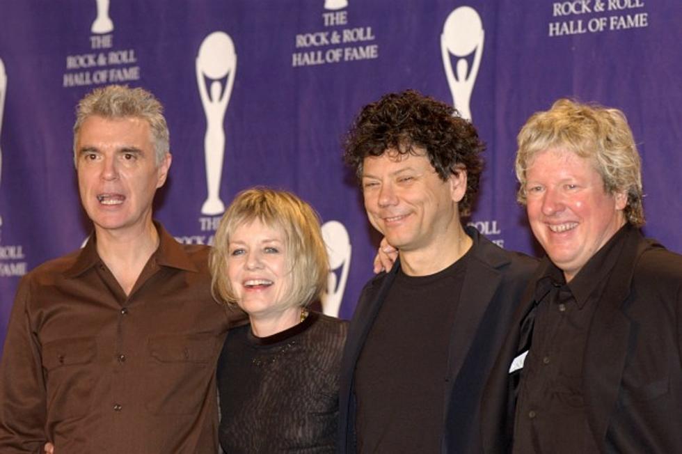 Talking Heads’ ‘Fear of Music’ Revisited by 33 1/3 Book Series