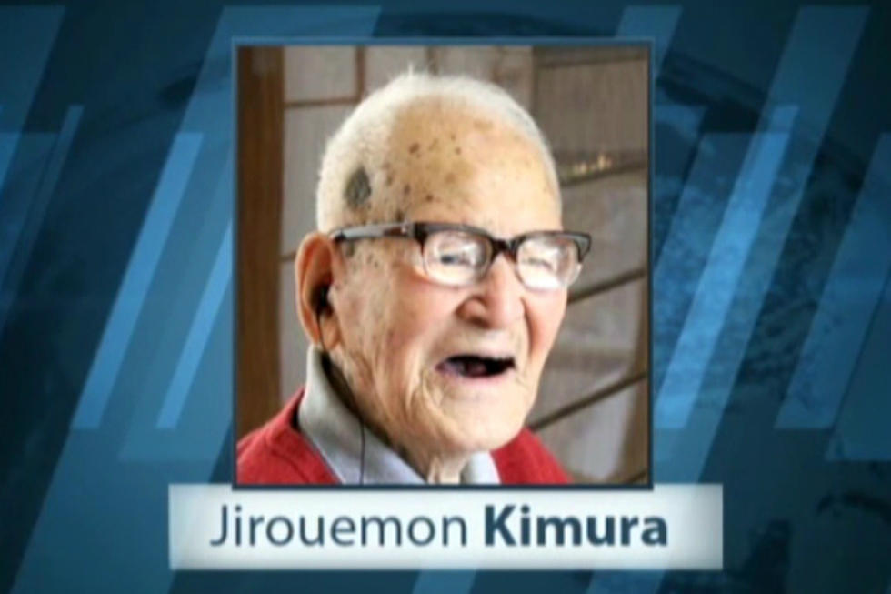 World’s Oldest Living Man Turns 115 Years Old