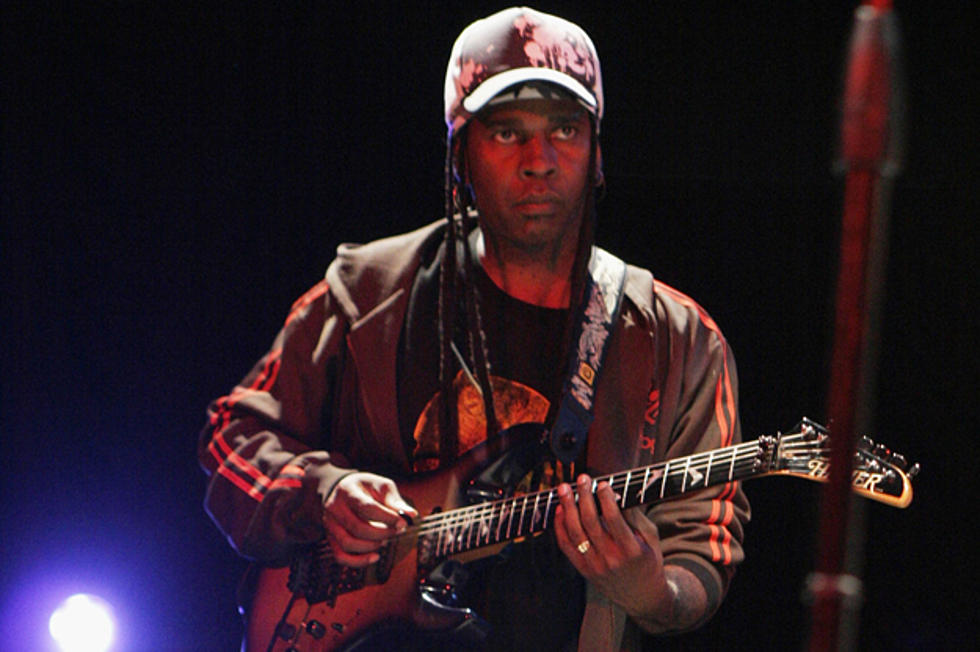 Vernon Reid Talks About Working with Jack Bruce in Spectrum Road