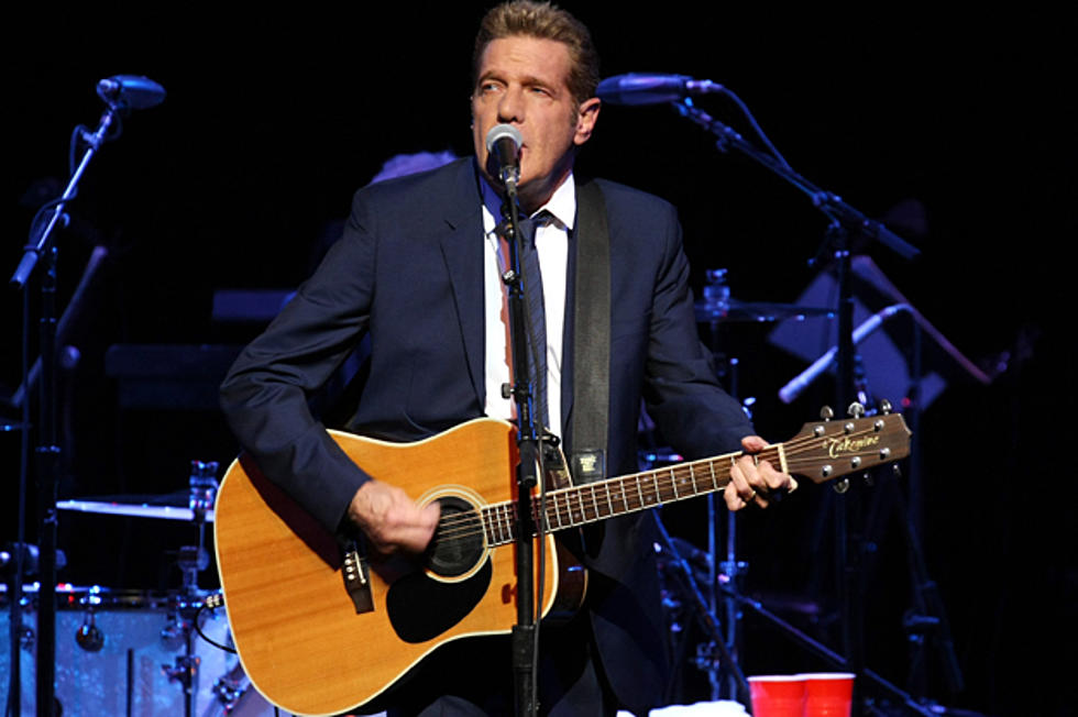 Glenn Frey Releases Video for Cover of ‘Route 66′