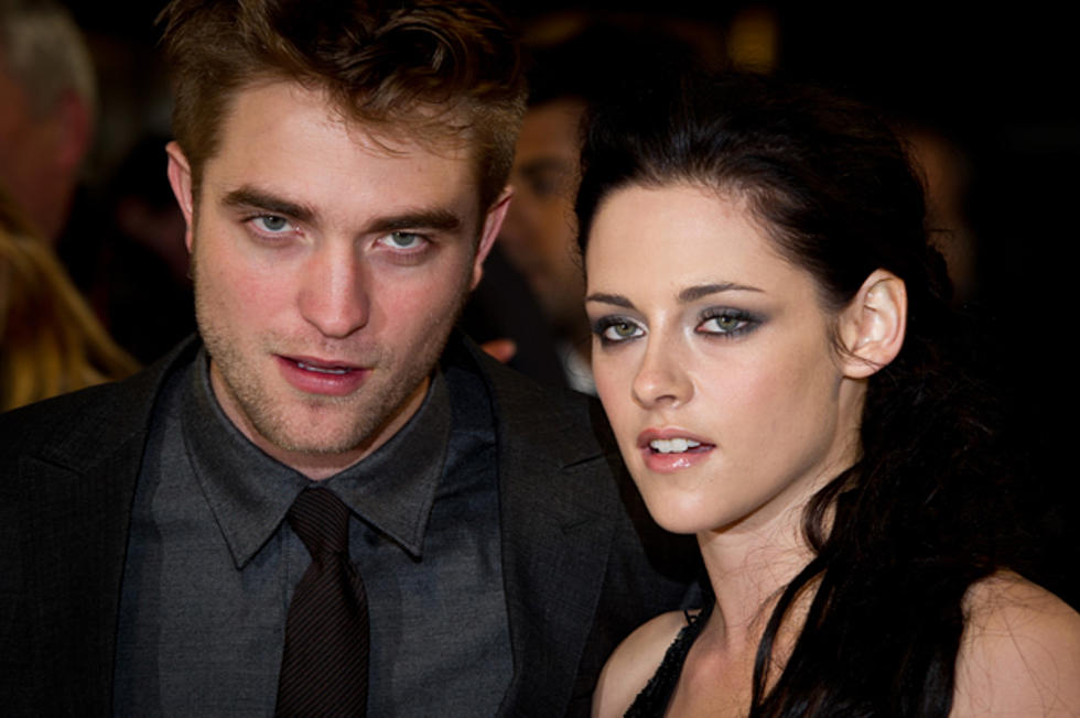 Kristen Stewart ‘Dying’ to Work with Robert Pattinson Again