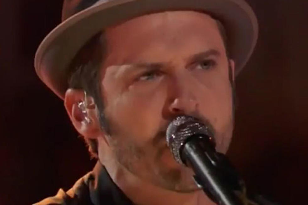 Tony Lucca Brings Beatles Ballad ‘Yesterday’ to ‘The Voice’
