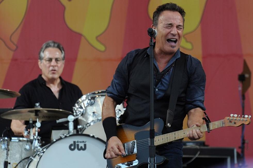 New Documentary Features Bruce Springsteen Discussing ‘Wrecking Ball’