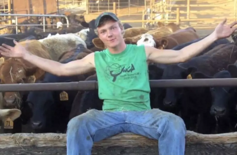 ‘I’m Farming and I Grow It’ Is the LMFAO Parody You Never Knew You Always Wanted
