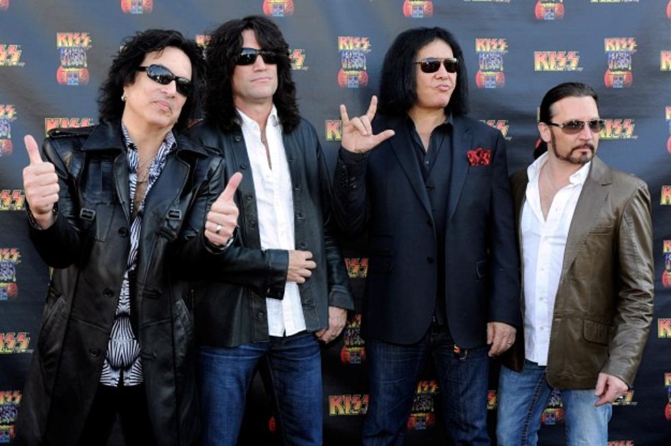 Kiss to Appear on Animal Planet’s ‘Tanked’