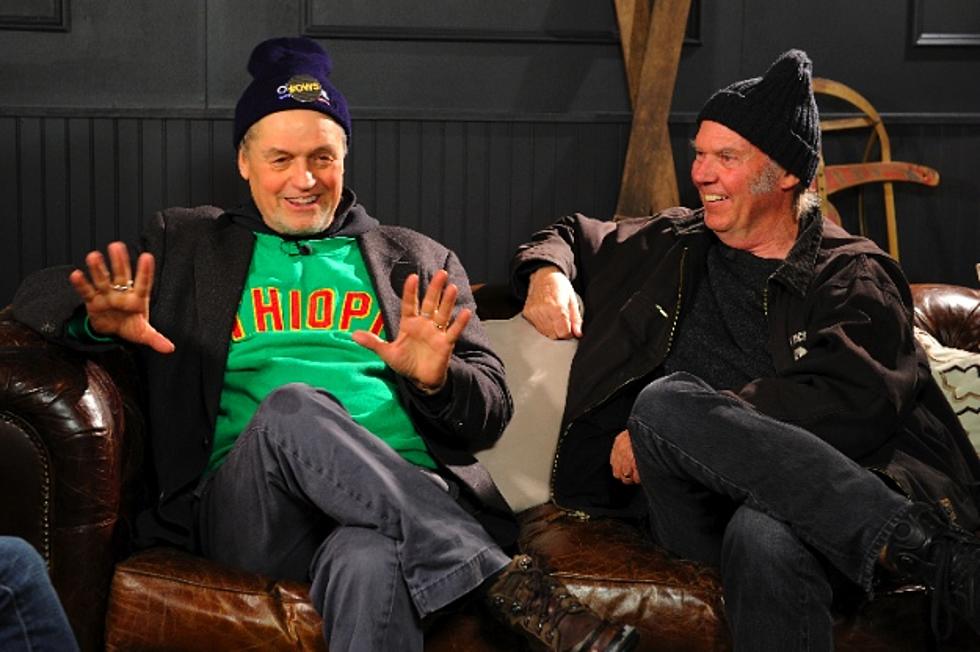 Jonathan Demme Discusses His Editing Choices in ‘Neil Young Journeys’