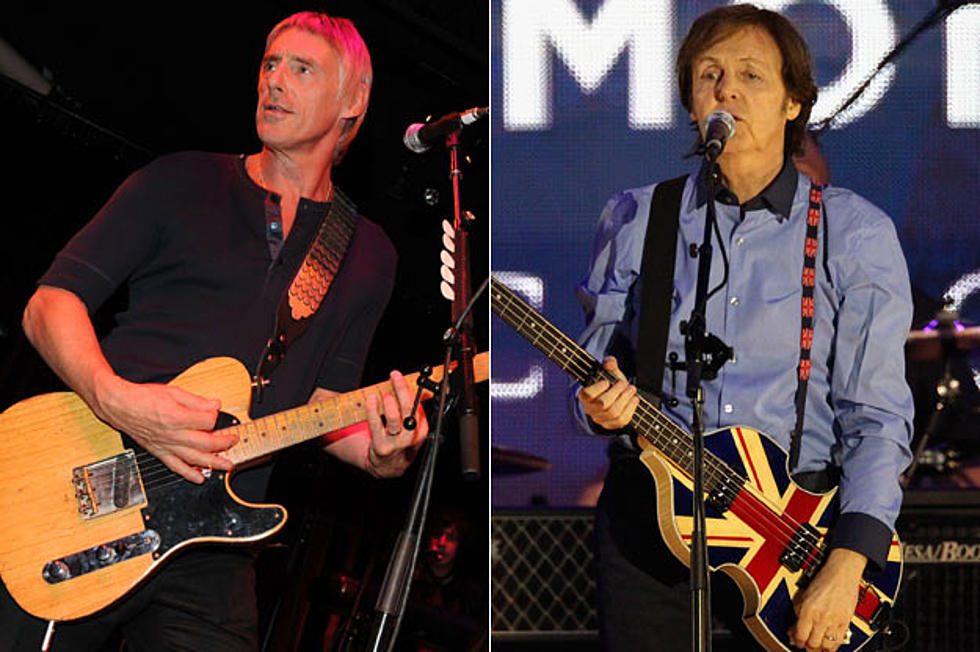 Paul Weller Sings ‘Birthday’ for Paul McCartney’s 70th