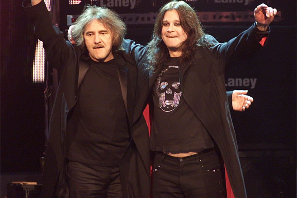 Black Sabbath’s Ozzy Osbourne Says They Have 15 Songs Written for Next Album